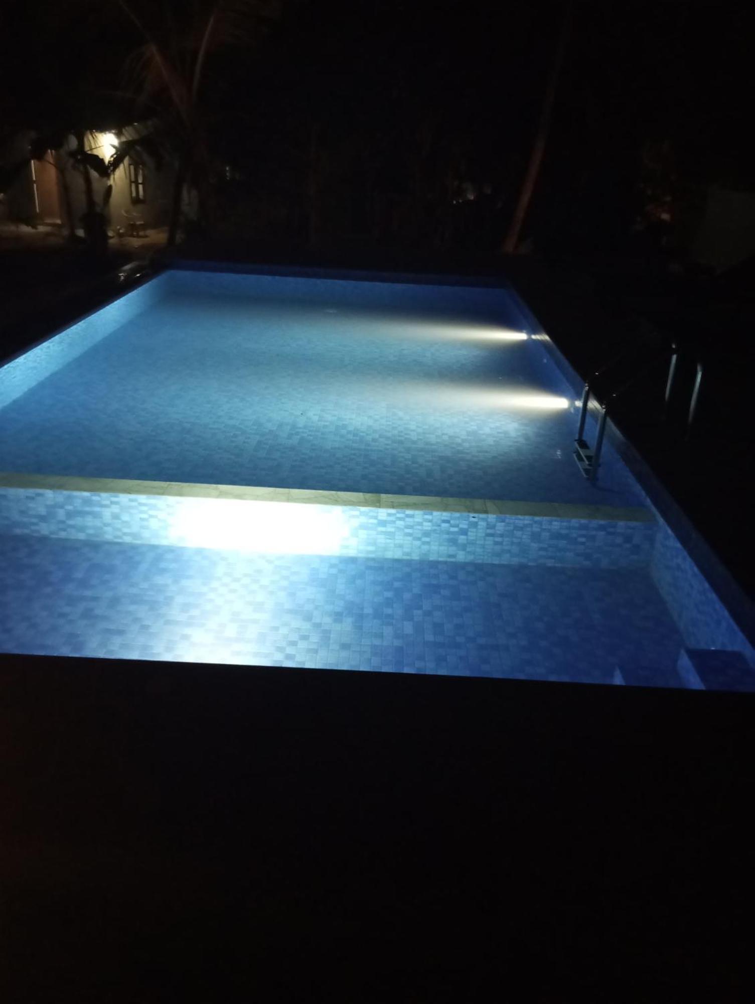 The Sigiri Roar Apartment Sigiriya Ngoại thất bức ảnh