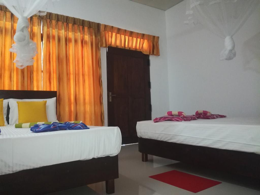 The Sigiri Roar Apartment Sigiriya Ngoại thất bức ảnh