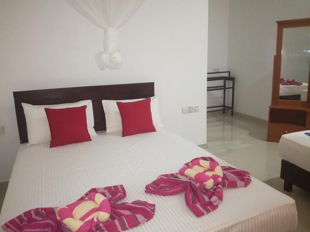 The Sigiri Roar Apartment Sigiriya Ngoại thất bức ảnh
