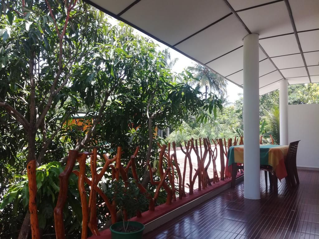 The Sigiri Roar Apartment Sigiriya Ngoại thất bức ảnh
