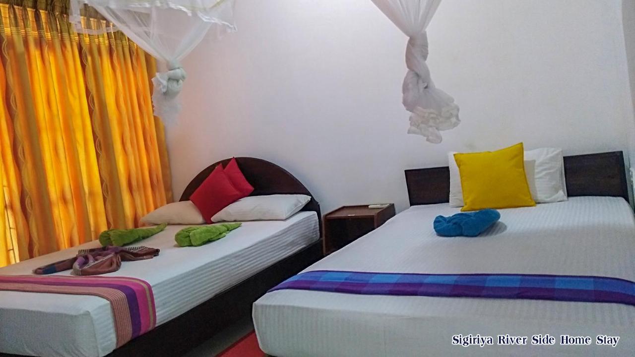 The Sigiri Roar Apartment Sigiriya Ngoại thất bức ảnh
