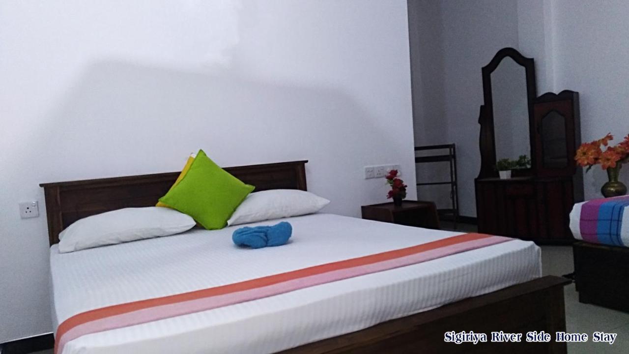 The Sigiri Roar Apartment Sigiriya Ngoại thất bức ảnh