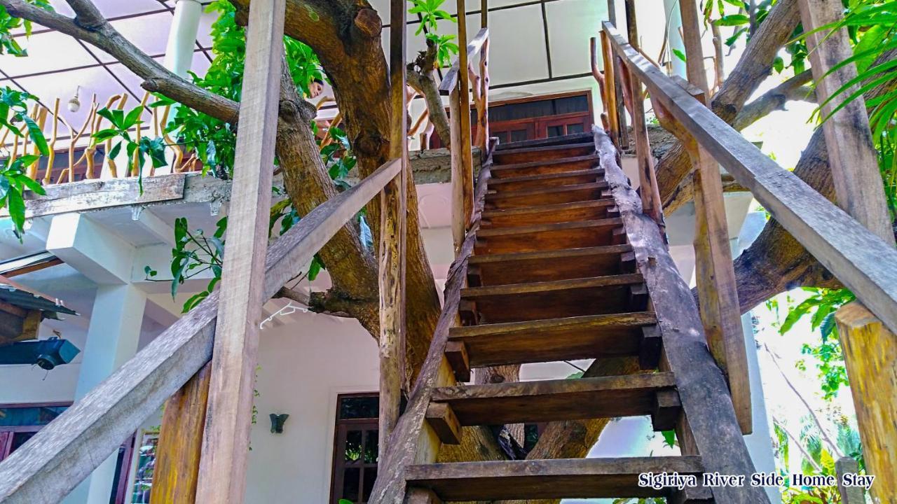 The Sigiri Roar Apartment Sigiriya Ngoại thất bức ảnh