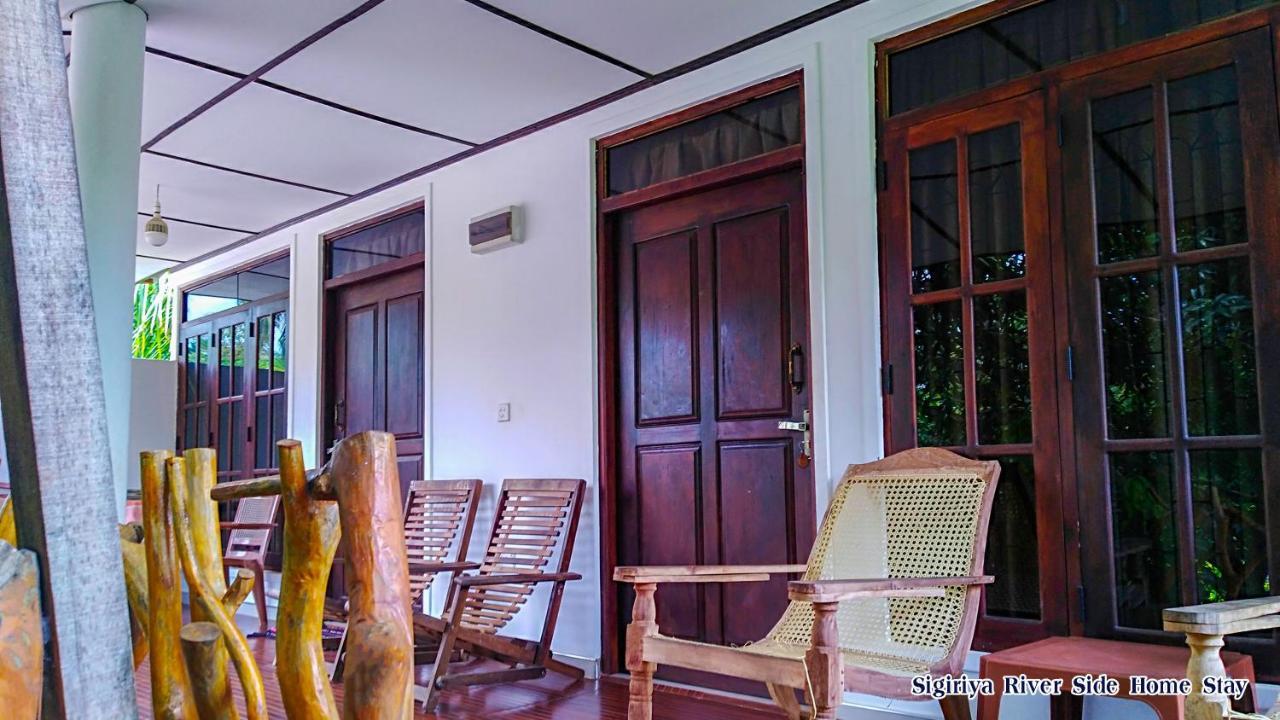 The Sigiri Roar Apartment Sigiriya Ngoại thất bức ảnh