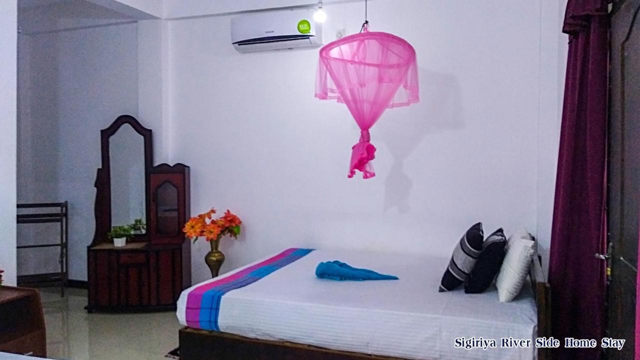 The Sigiri Roar Apartment Sigiriya Ngoại thất bức ảnh