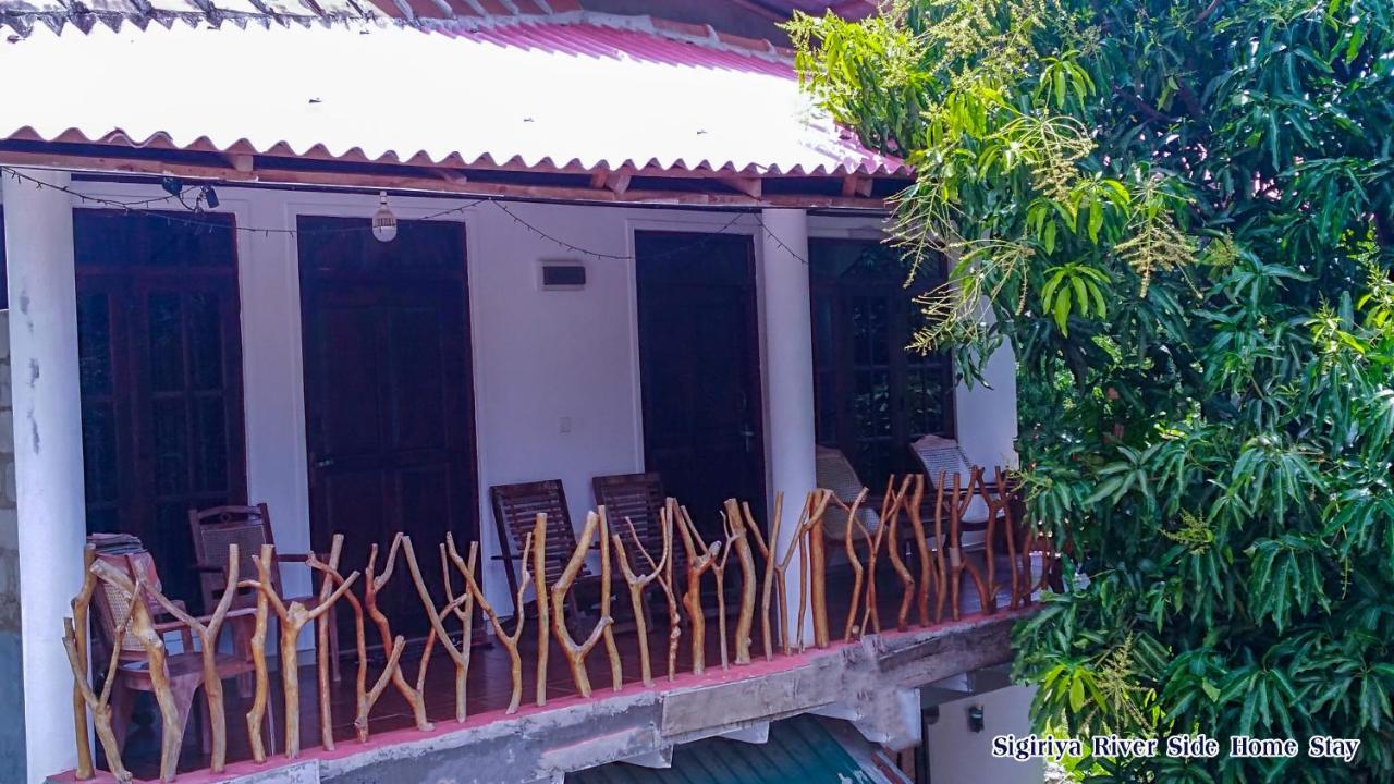 The Sigiri Roar Apartment Sigiriya Ngoại thất bức ảnh