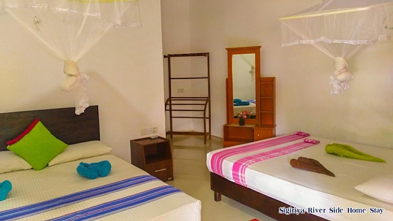The Sigiri Roar Apartment Sigiriya Ngoại thất bức ảnh